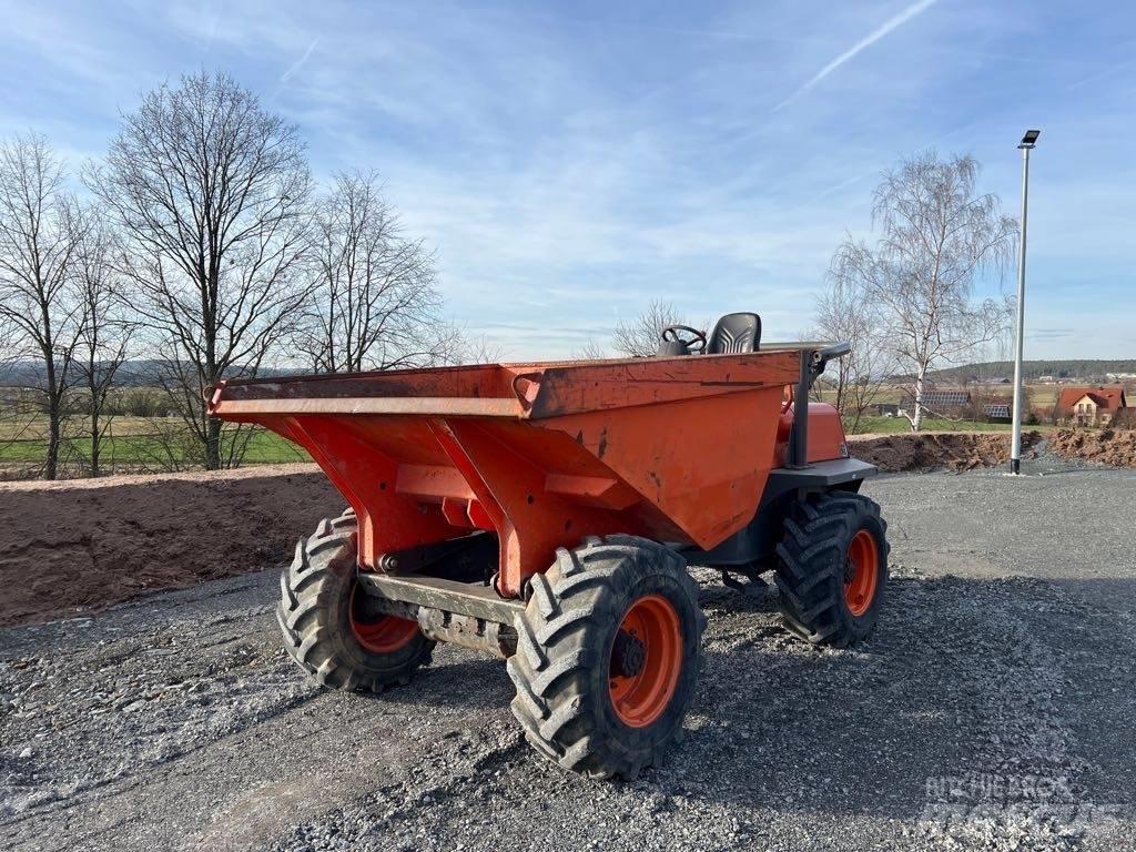 Ausa D600 AP Site Dumpers