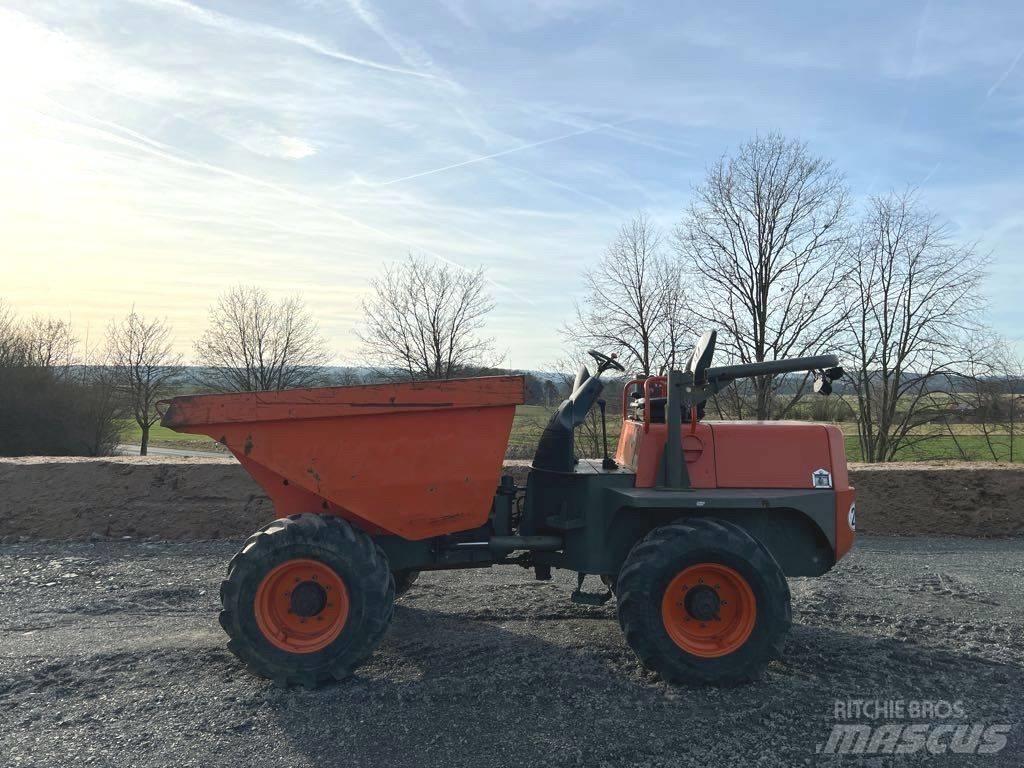 Ausa D600 AP Site Dumpers