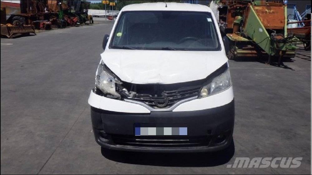 Nissan NV 200 Panel vans