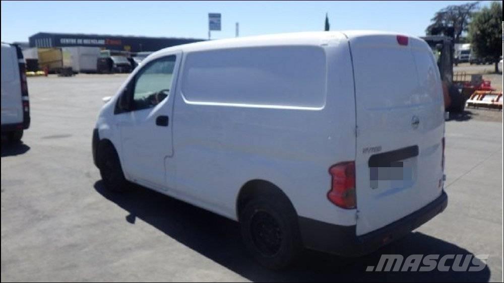 Nissan NV 200 Panel vans