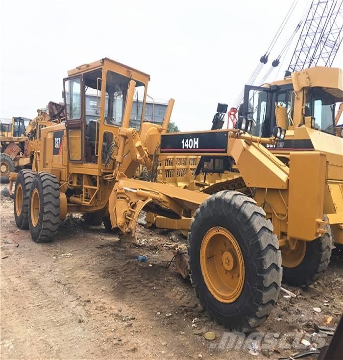 CAT 140 H Motor Graders