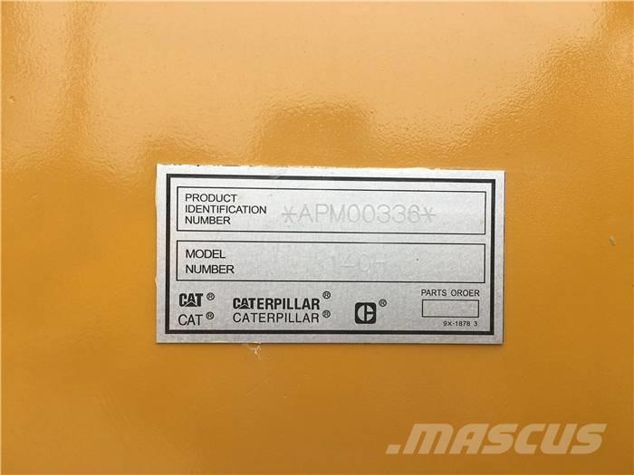 CAT 140 H Motor Graders
