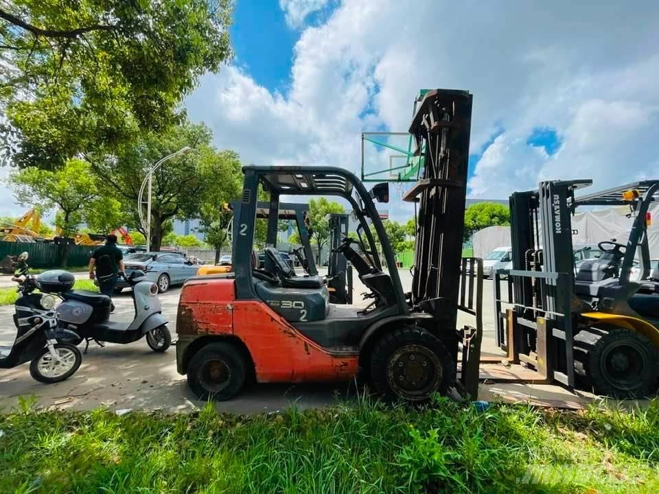 Toyota FD30-8 Misc Forklifts
