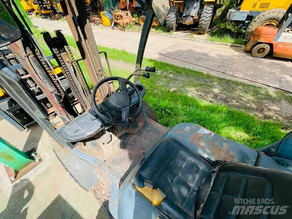 Toyota FD30-8 Misc Forklifts