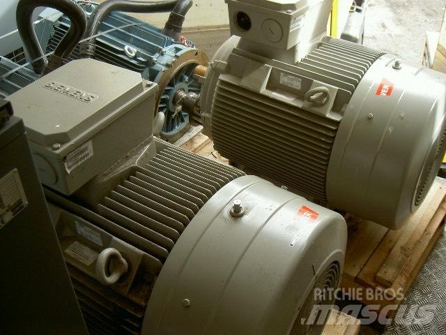 ABB Motor Siemens Compressor - Accessories