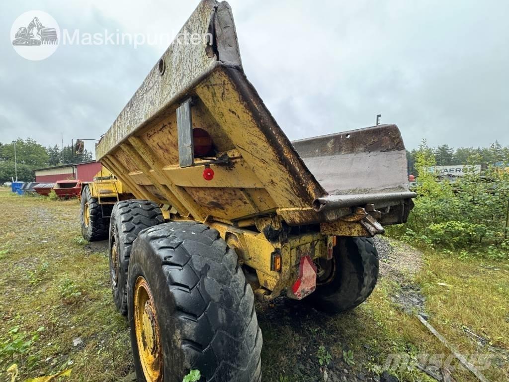 Volvo BM A 20 Articulated Dump Trucks (ADTs)