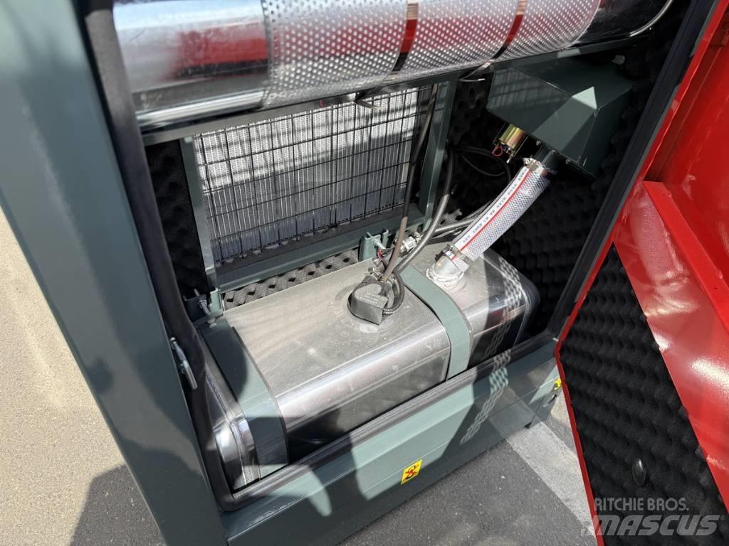Ashita AG3-70 Diesel Generators