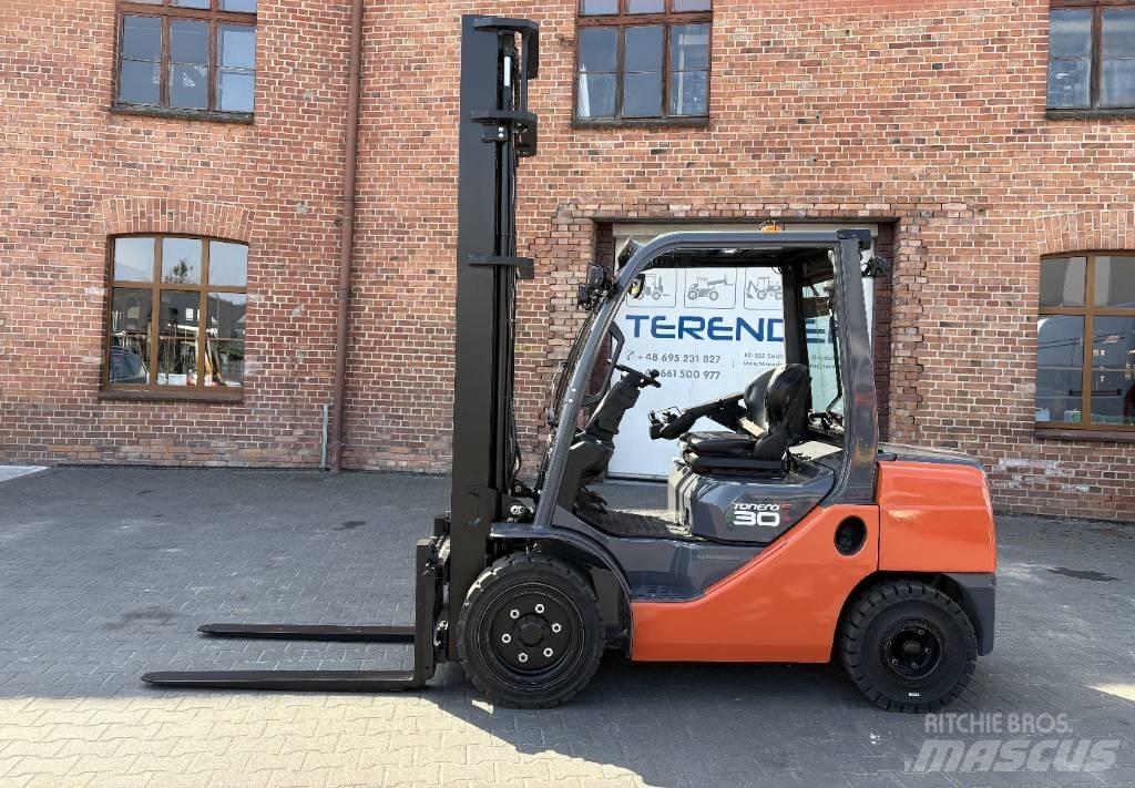 Toyota 06-8FD30F Diesel Forklifts