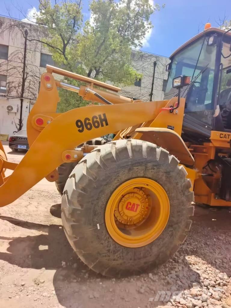CAT 966 H Wheel Loaders