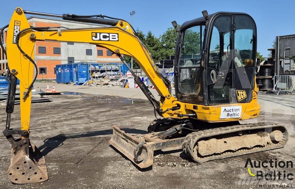 JCB 8035 Mini Excavators <7t (Mini Diggers)