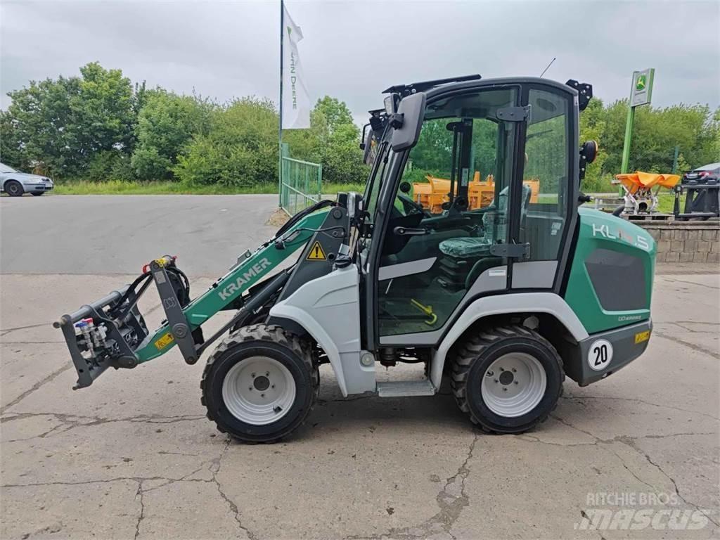 Kramer KL14.5 Wheel Loaders
