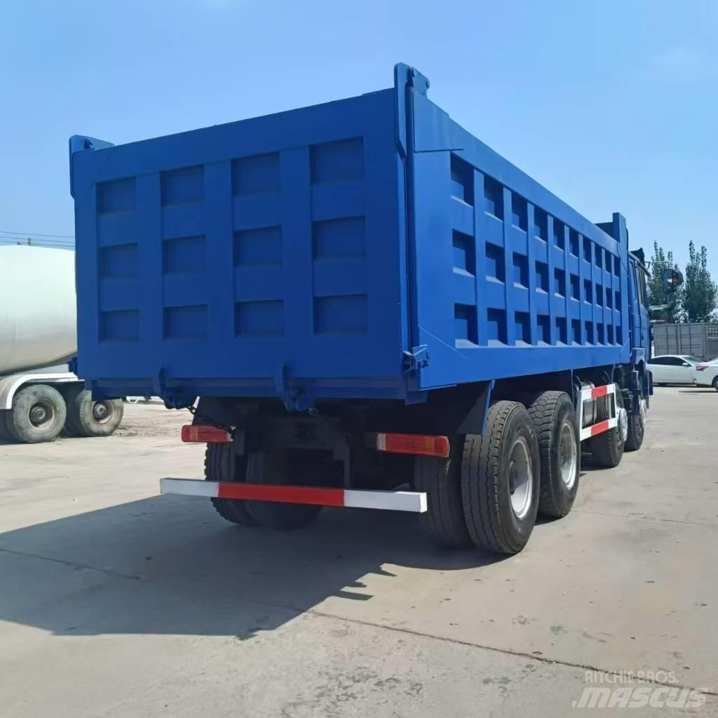 Shacman F3000 8X4 Dump Trucks