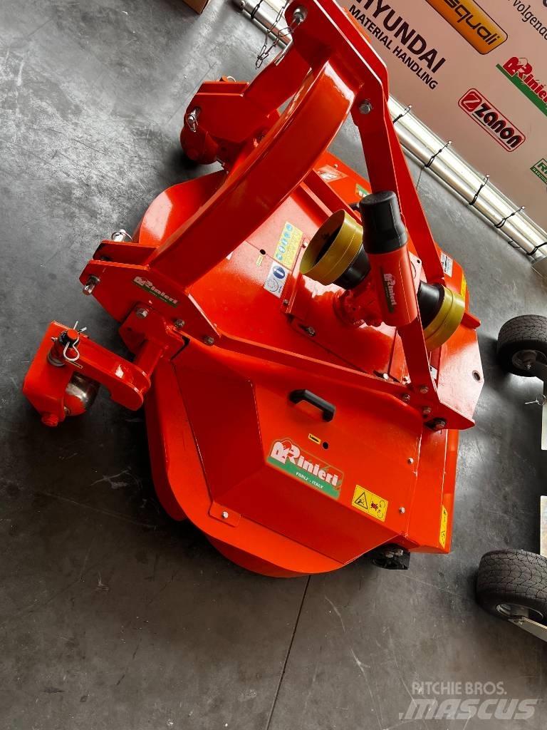  Rinieri  RAS-160 + M/S Mowers