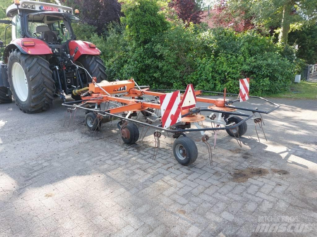 Fella TH 790 Rakes and tedders