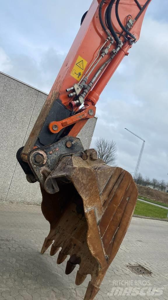 Hitachi ZX 300 LC-6 Crawler Excavators