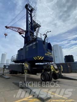 Liebherr LHM 100 Harbor Cranes
