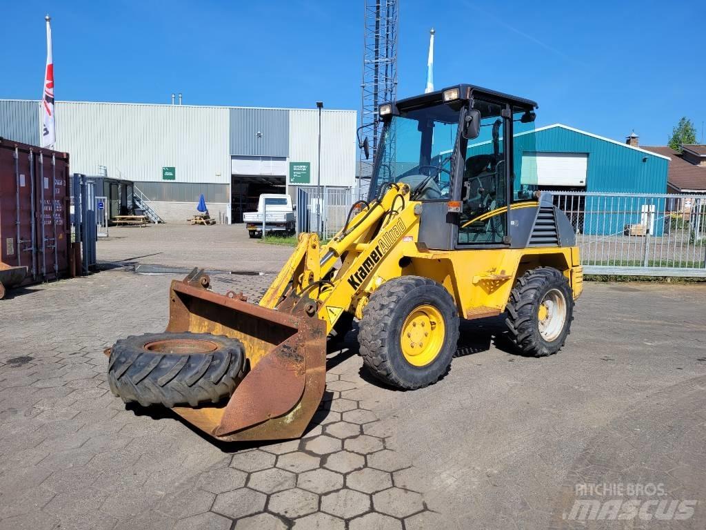 Kramer-allrad 420 Wheel Loaders