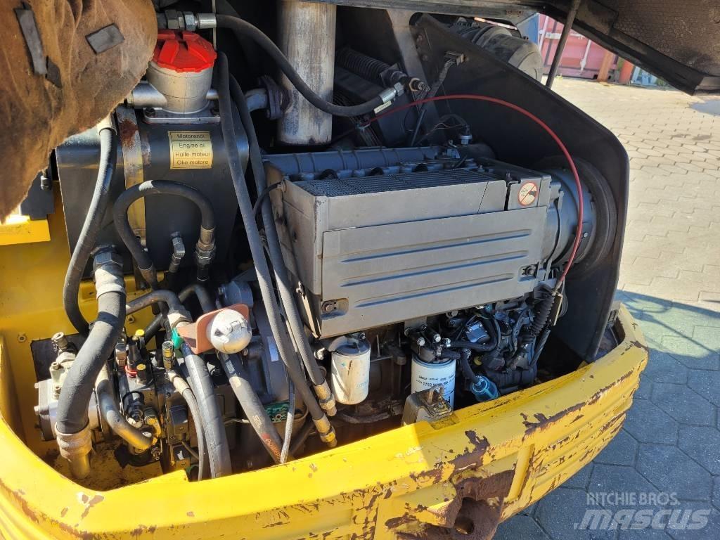 Kramer-allrad 420 Wheel Loaders