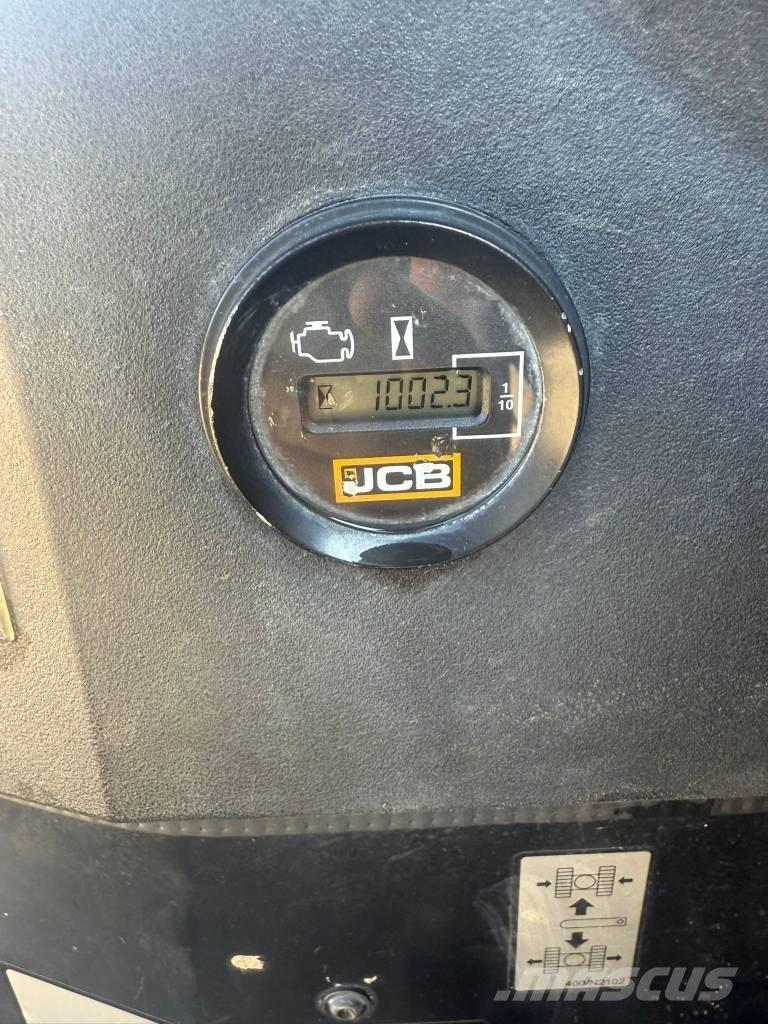 JCB 16 C-1 Mini Excavators <7t (Mini Diggers)