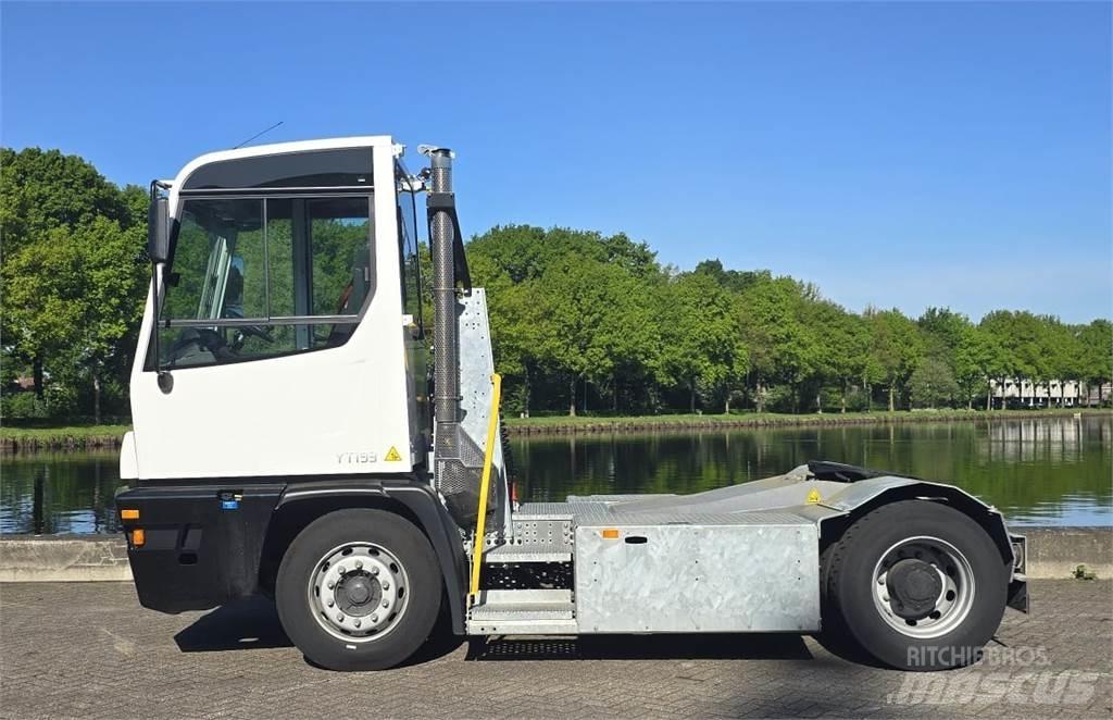 Terberg YT193 Shunt Trucks