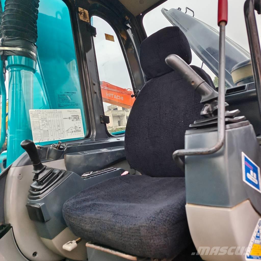 TCM FD 100 Diesel Forklifts