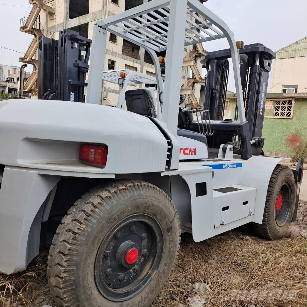 TCM FD 100 Diesel Forklifts
