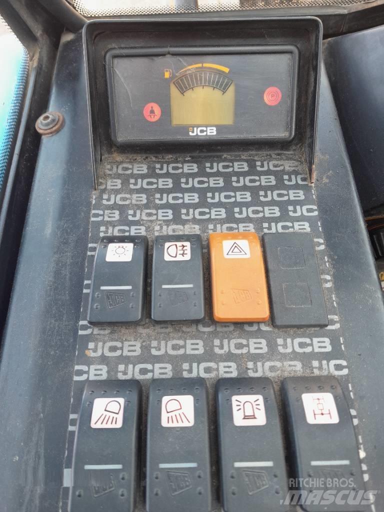 JCB 930-4/55 Rough Terrain Trucks