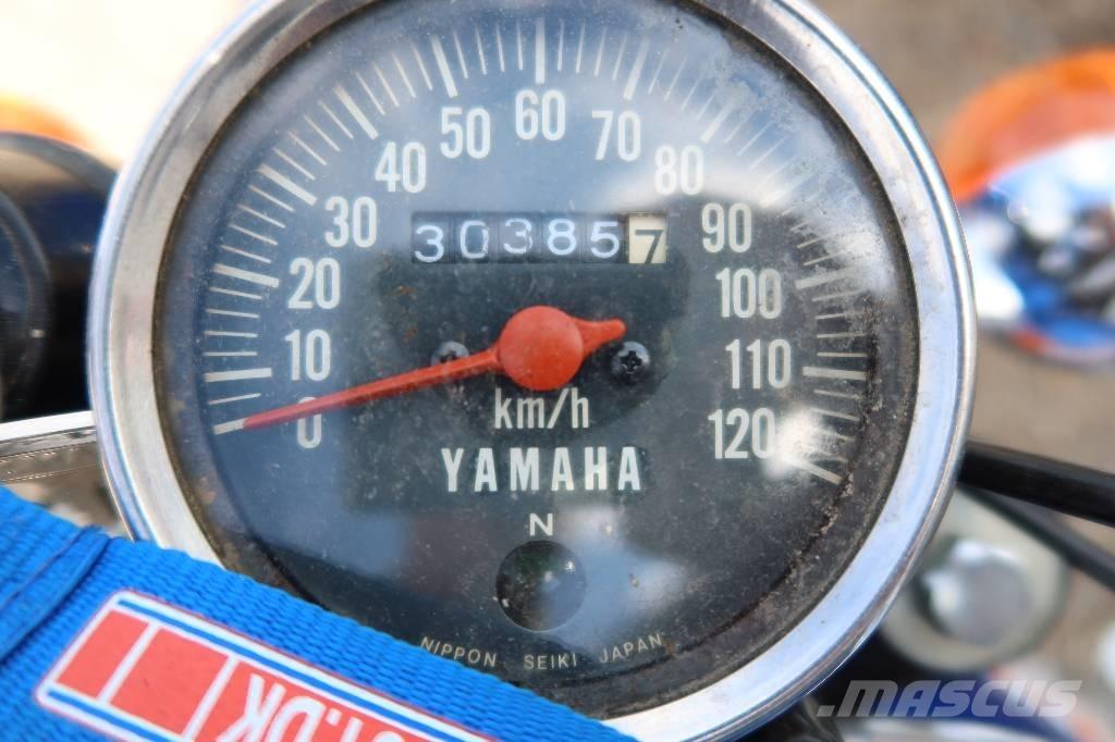 Yamaha FS1 Other Components
