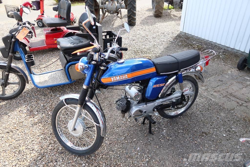Yamaha FS1 Other Components