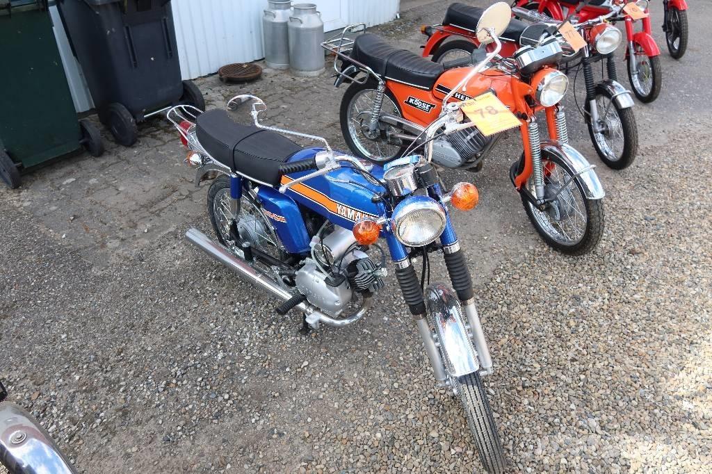 Yamaha FS1 Other Components