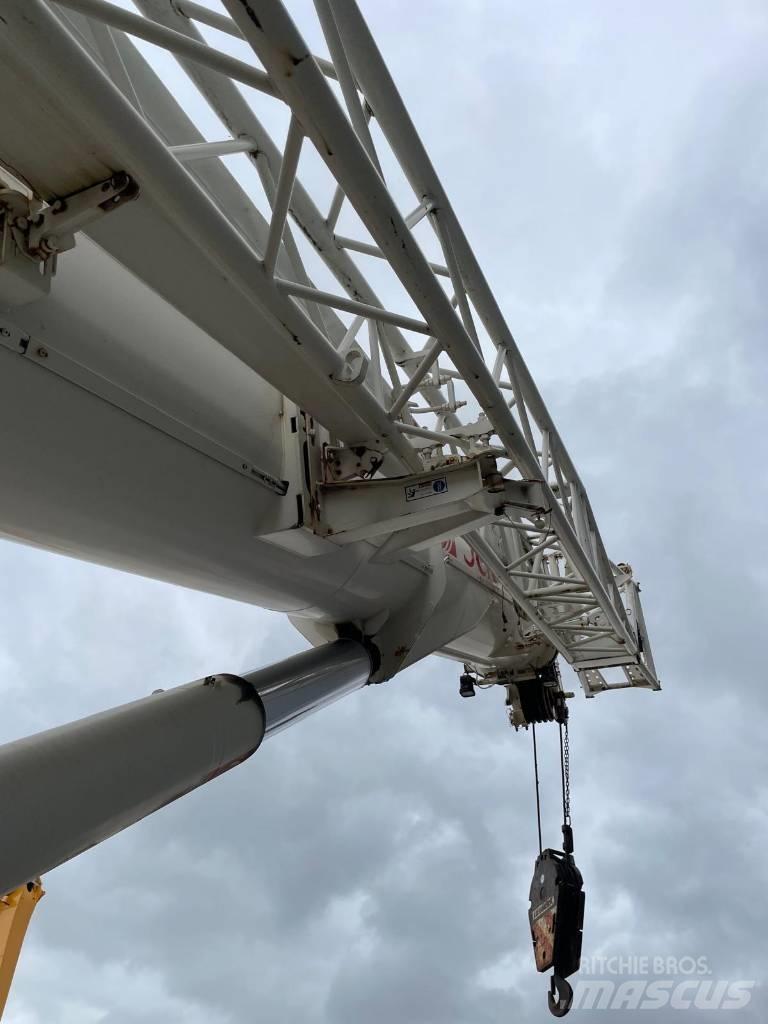 Liebherr LTR 1100 Crawler Cranes
