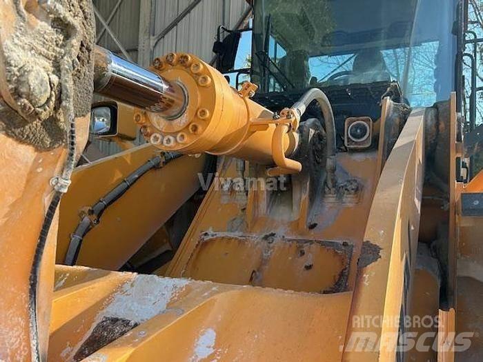 Hyundai HL970 Wheel Loaders