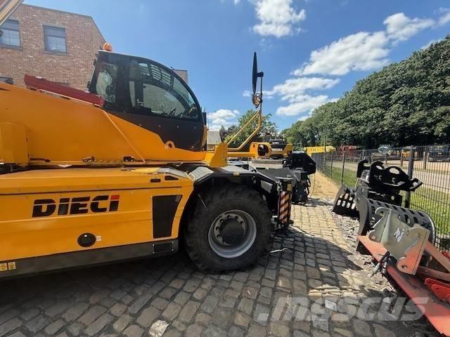 Dieci Pegasus 50.25 Telescopic Handlers