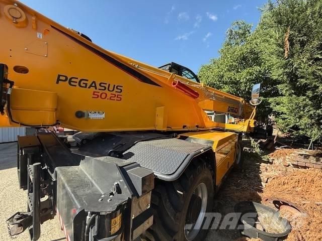 Dieci Pegasus 50.25 Telescopic Handlers