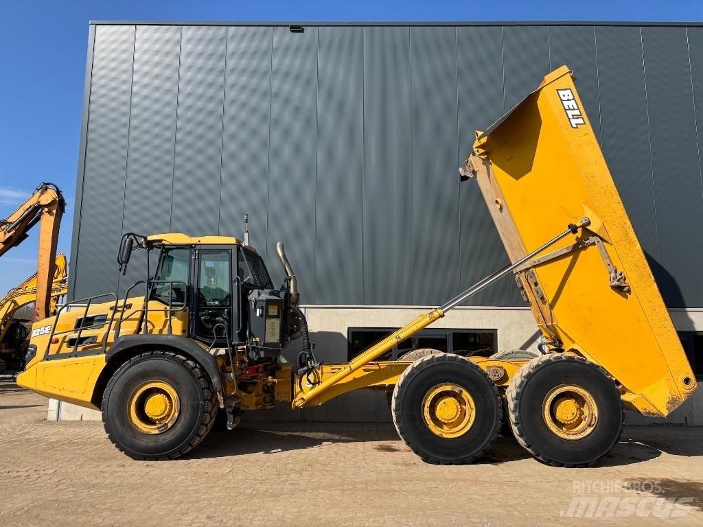 Bell B 25 E - B25 - B25E Articulated Dump Trucks (ADTs)
