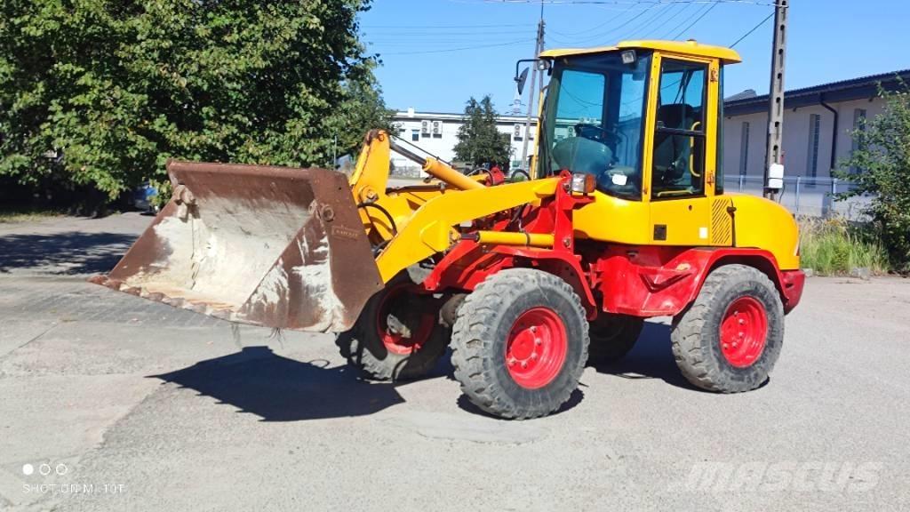 Volvo L 30 B Wheel Loaders