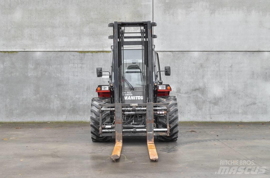 Manitou M 50-4 Diesel Forklifts