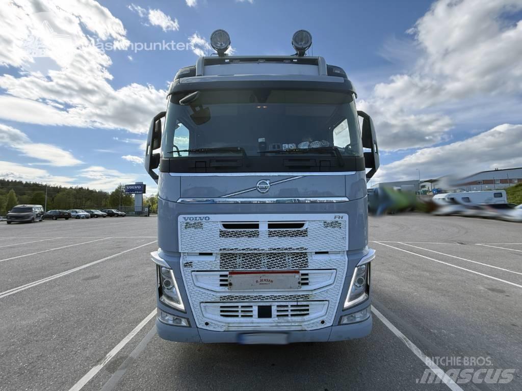 Volvo FH 540 Conventional Trucks / Tractor Trucks