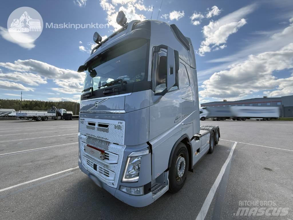Volvo FH 540 Conventional Trucks / Tractor Trucks