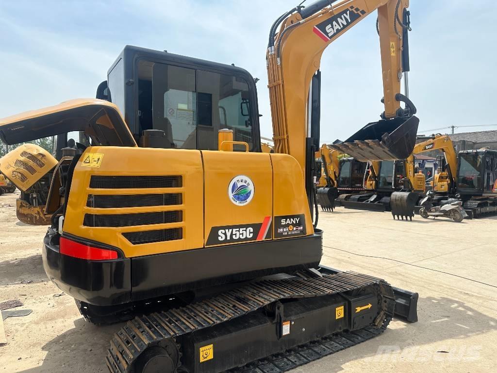 Sany SY 55 C Mini Excavators <7t (Mini Diggers)
