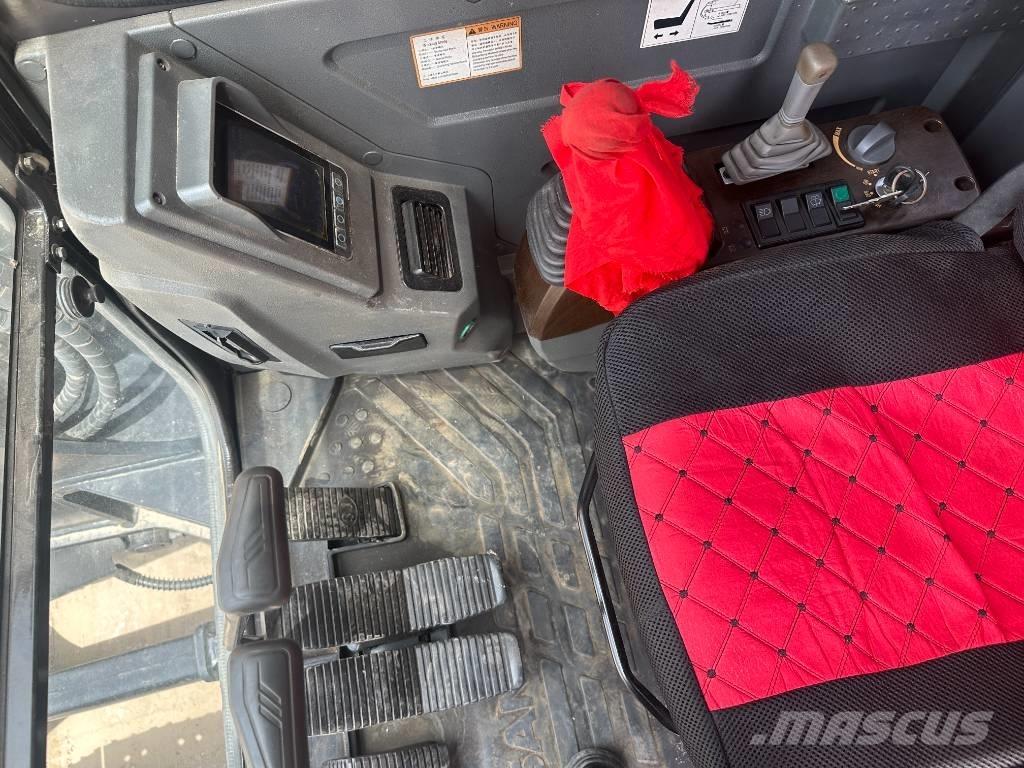 Sany SY 55 C Mini Excavators <7t (Mini Diggers)