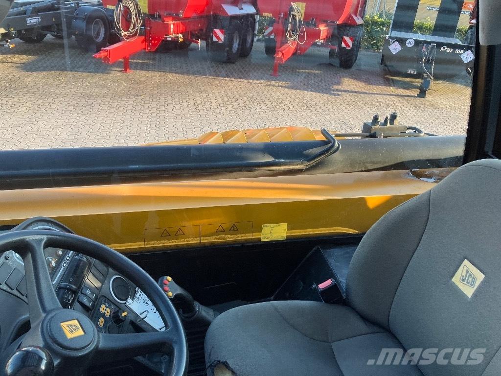 JCB 535-95 Telehandlers for Agriculture