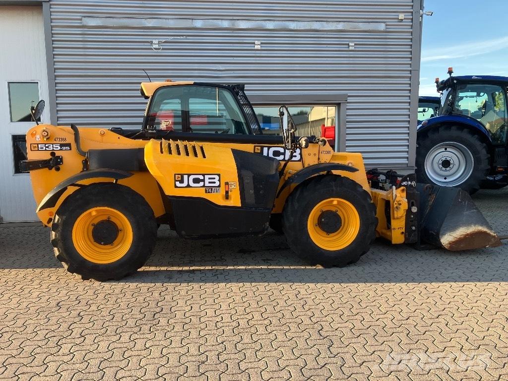 JCB 535-95 Telehandlers for Agriculture
