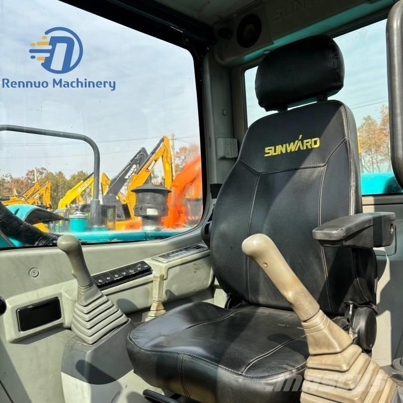 Sunward SWE90 Mini Excavators <7t (Mini Diggers)