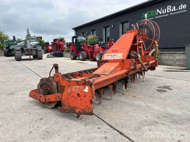 Howard HK 30 300 Power Harrows And Rototillers