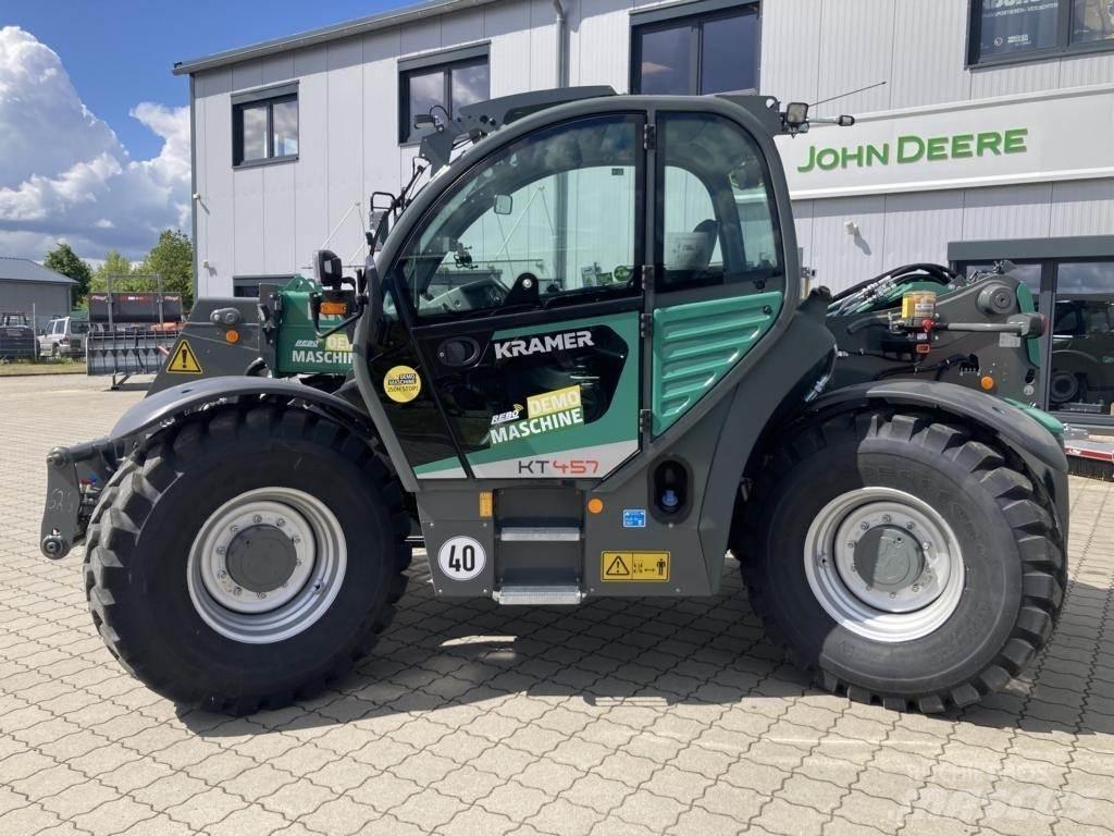 Kramer KT457 Telescopic Handlers