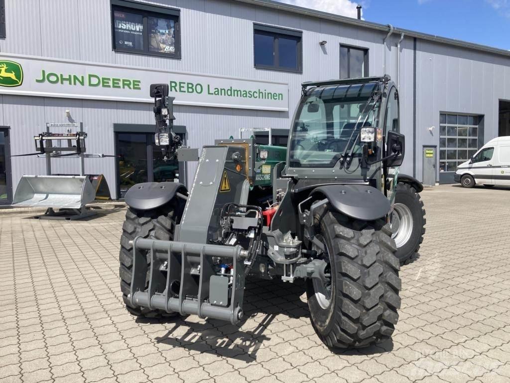 Kramer KT457 Telescopic Handlers