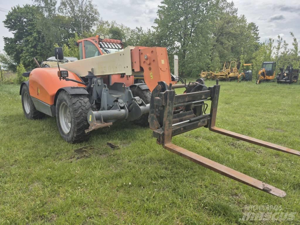 JLG 4013 Telescopic wheel loaders