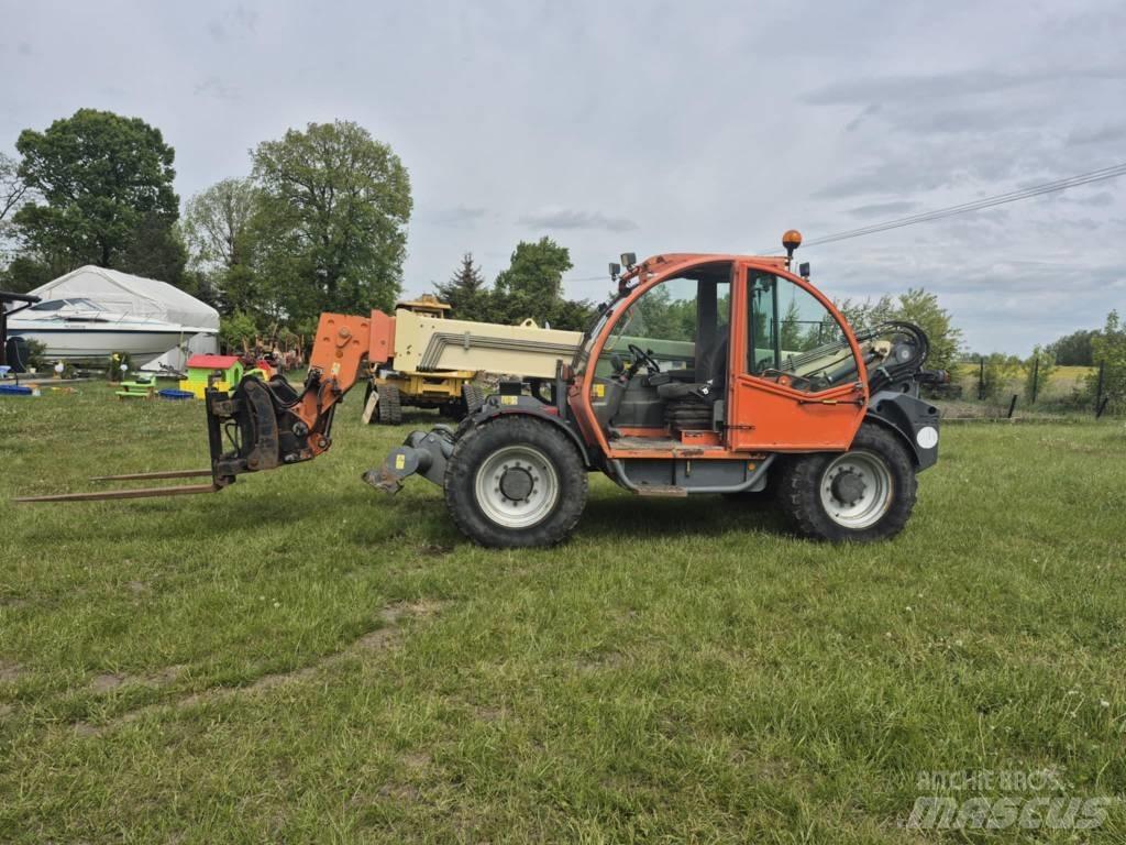 JLG 4013 Telescopic wheel loaders