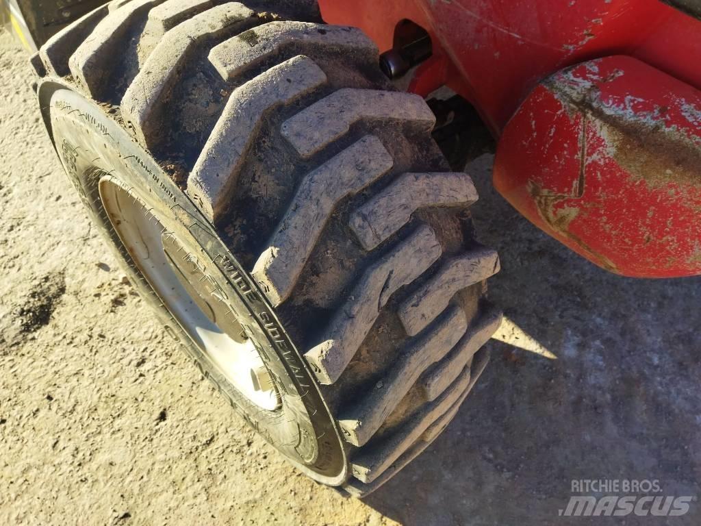 Manitou MT 625 Telescopic Handlers